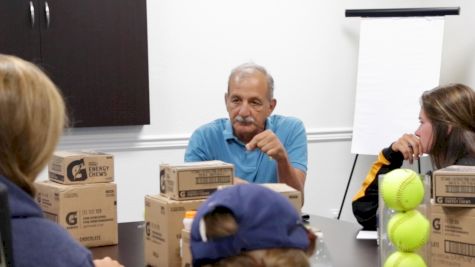 Ken Ravizza: 10 Seconds To The Next Pitch