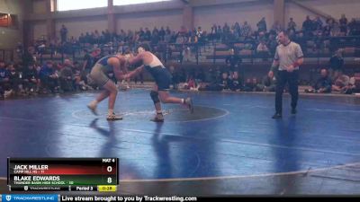 175 lbs Austin Shore, Camp Hill Hs vs Drayden Johnson, Thunder Basin High School