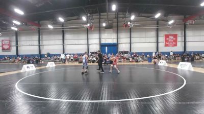88 lbs Jaxon Anderberg, Minnesota vs Kayden Rands, Michigan Blue