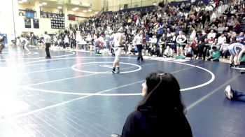 172 lbs Round Of 32 - Adam Waters, Faith Christian Academy vs Jason Chiodi Jr., Gloucester City