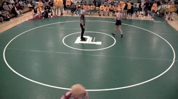 175 lbs Semis & 1st Wb (8 Team) - Landyn Reiser, Tri-Valley vs Donovan Sandven, Kingsbury County
