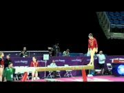 Sui Lu & Yao Jinnan CHN BB - 2012 Test Event Podium Training