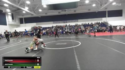 67 lbs Cons. Round 3 - Vaughn Carnrite, Poway Elite vs Pierce Trainor, So Cal Hammers