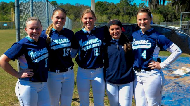 Top Recruiting Classes - Fastpitch Softball News, College Softball