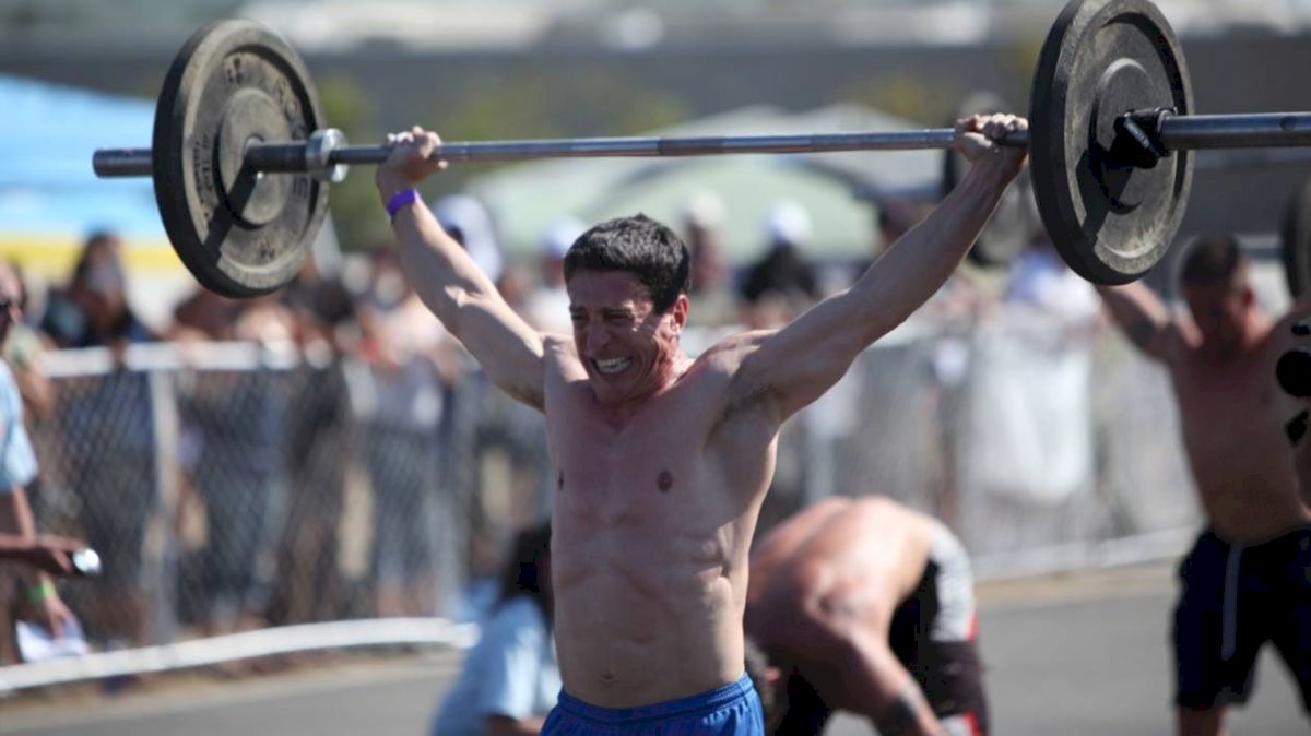 Weightlifting, Fitness: Our Sports Are Full Of Veteran Competitors