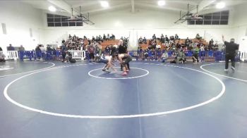 165 lbs Champ. Round 1 - Lucas Mord, Liberty vs Nathan Salazar, Ceasar Chavez