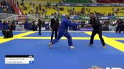 ALISSON CARVALHO DE MELO vs EDVAN SILVERIO SILVA 2023 Brasileiro Jiu-Jitsu IBJJF