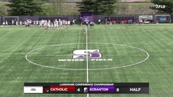 Replay: Catholic vs Scranton | May 3 @ 12 PM