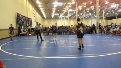 182 lbs Rr Rnd 1 - Jordan Butler, HS The Compound RTC vs Kolton Clever, HS Bad Karma