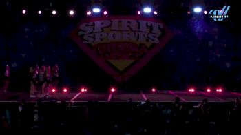 Valley Flight - Radar [2024 L2 Senior - D2 Day 2] 2024 Spirit Sports Worcester Nationals