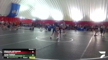 105-105 lbs Round 2 - Ermuun Urtnasan, Glenbrook South vs Gage Parkin, Pequot Lakes/Pine River Backus