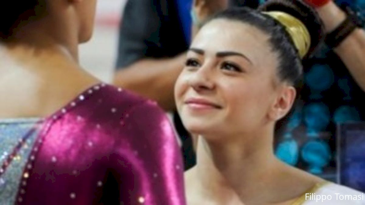 European Gymnasts To Watch For In 2015