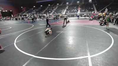 54 lbs Consolation - Jaxson Staples, Pueblo County WC vs Coyle Ascherl, Scottsbluff WC