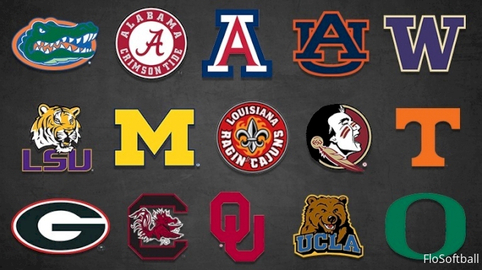 Top 2018 College Recruiting Classes - FloSoftball