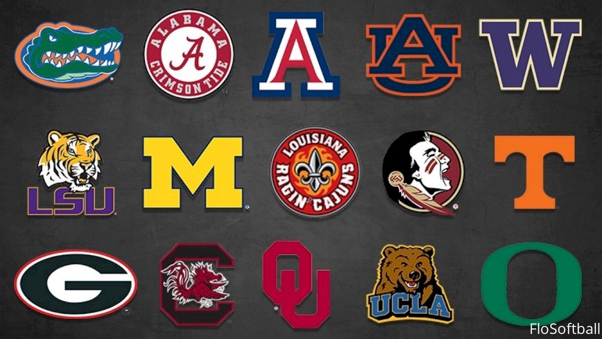 THIS JUST IN: Top 25 Recruiting Classes (2016s)