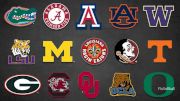 THIS JUST IN: Top 25 Recruiting Classes (2016s)