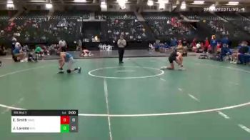 132 lbs Rr Rnd 1 - Evan Smith, Minden vs Jackson Lavene, Kearney High School