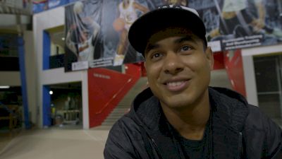 JT Torres Talks Berkut: Calasans vs Rocha