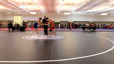 157 lbs Cons. Semis - Misayel Poe Quayle, Windsor High School Wrestling vs Micah Ochoa, Consortium(bye)