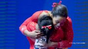 Day 11: Records Shattered As Biles Three-Peats, Douglas Earns Silver