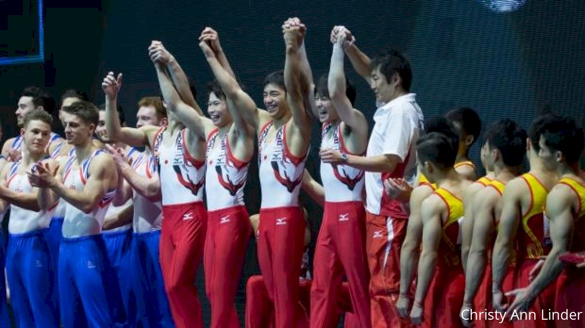 Day 10: Japan Dethrones China, Great Britain Slips In For Silver