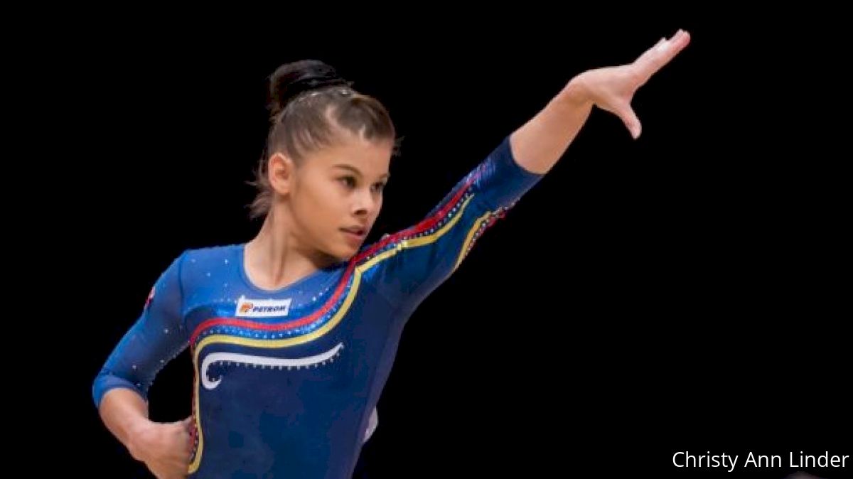 Romania Off To Disastrous Start At 2015 World Championships