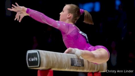 Day 2: USA Dominates Podium, China Shows Exciting Routines