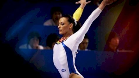 Catalina Ponor Out Of 2015 World Championships