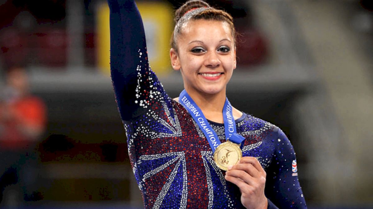 Great Britain Announces World Championships Teams