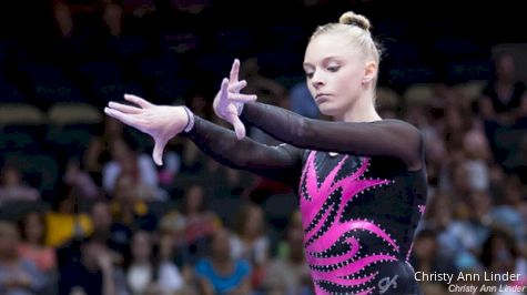 USA Rankings: D Scores For 2015 Worlds Selection Camp Participants