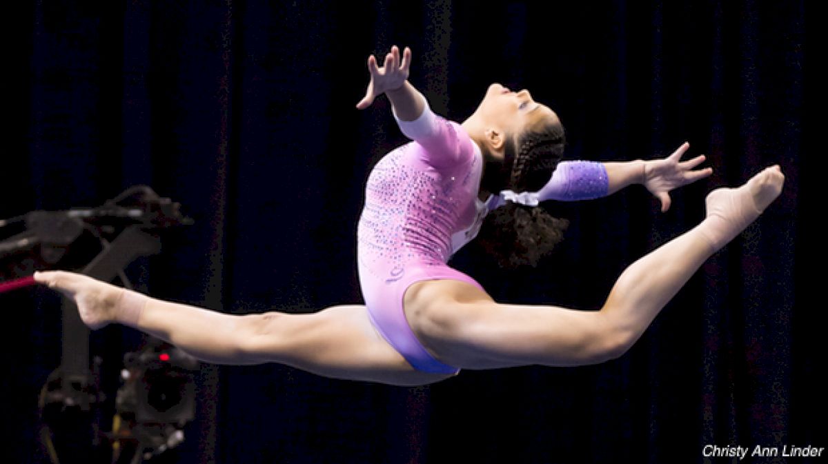 Results: Hernandez Grabs Two Golds In Event Finals