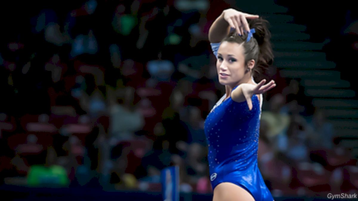 UK Gymnast Shelby Hilton Continues Fight Against Cancer