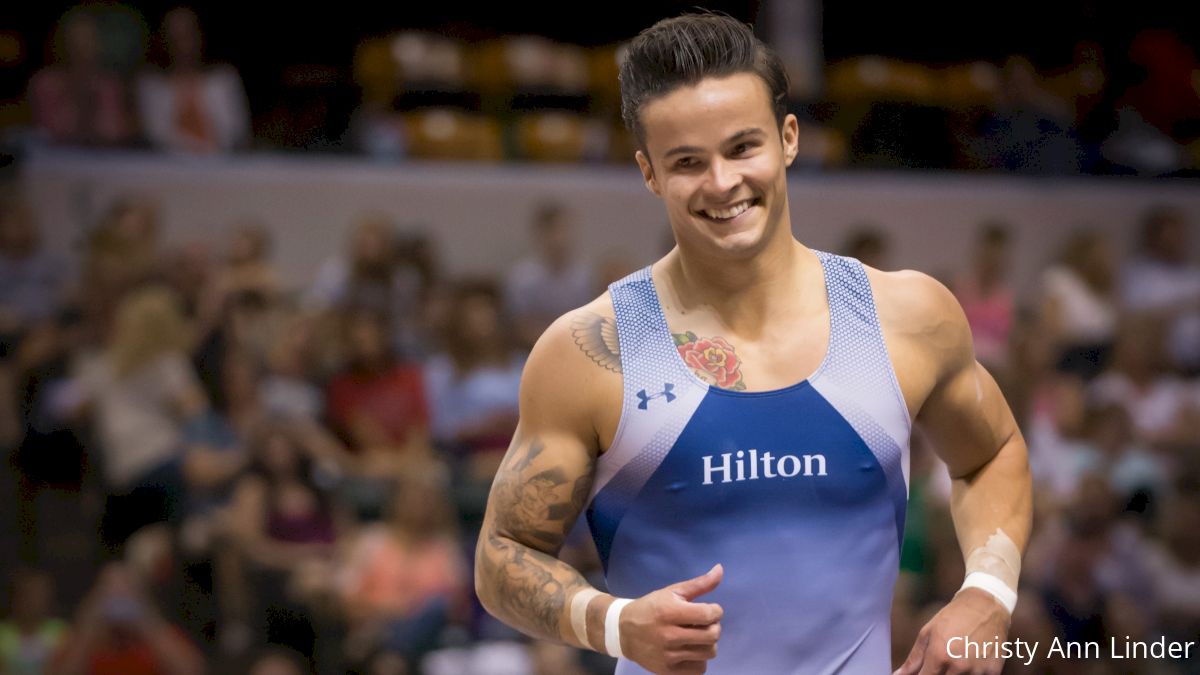 Top 10 Men's Photos From 2015 P&G Championships