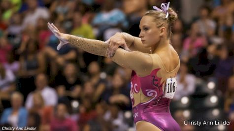 Brenna Dowell Serious About Elite Comeback, Named To Worlds Training Squad