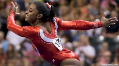 The Winning Women: Top Senior Routines From 2015 P&G Championships