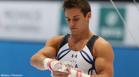 USAG Announces Men's Team For The 2015 World Championships