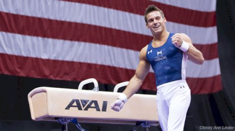 Results: Mikulak Holds The Top Spot Throughout Day One