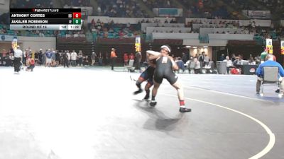 175 lbs Round Of 16 - Anthony Cortes, Boiling Springs vs Jakaleb Robinson, Lugoff-Elgin