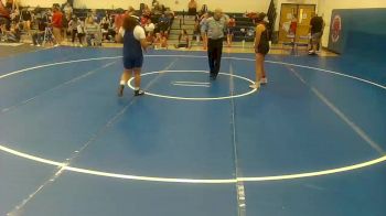 185 lbs Round 3 - Cynthia Martinez, Morenci High School vs Destiny Lacey, Hayden