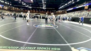 175 lbs Champ. Round 3 - Harrison Carnine, Cook vs Chris Dennis, Central Bucks West Hs