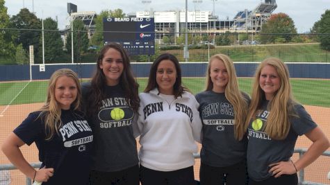 Campus Clicks: Penn State Brings In Five