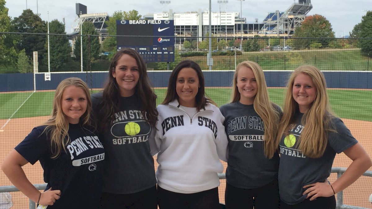 Campus Clicks: Penn State Brings In Five