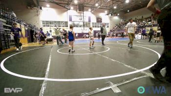 64 lbs Rr Rnd 5 - Zachary Montgomery, Berryhill Wrestling Club vs Ezra Nealy, Berryhill Wrestling Club