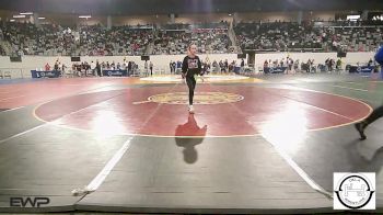 Replay: Mat 3 - 2026 Oklahoma Jr. High Wrestling Champs | Feb 6 @ 8 AM