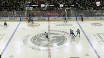 Replay: Home - 2025 Sioux Falls vs Fargo | Apr 11 @ 7 PM
