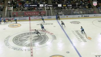 Replay: Away - 2025 Sioux Falls vs Fargo | Apr 11 @ 7 PM