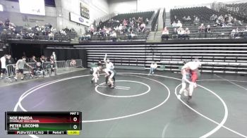 193 lbs Cons. Round 2 - Noe Pineda, Stansbury High School vs Peter Liscomb, Cyprus