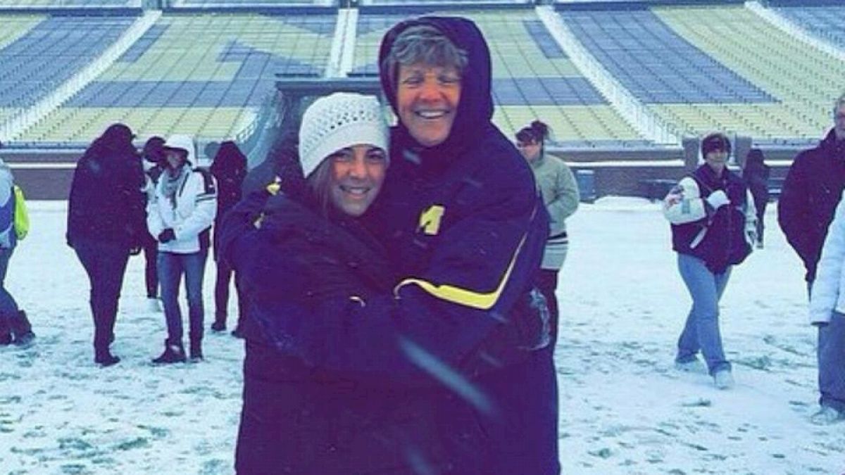 Why 2019 Standout Julia Jimenez Picked Michigan