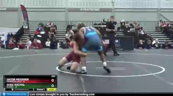 220 lbs Round 2 (8 Team) - Jacob Meissner, Minnesota Gold vs Ghee Rachal, Illinois