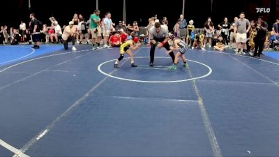 48 lbs Round 2 (4 Team) - Greyson Godfrey, Revival Aces vs Devin Nieves, Scorpions